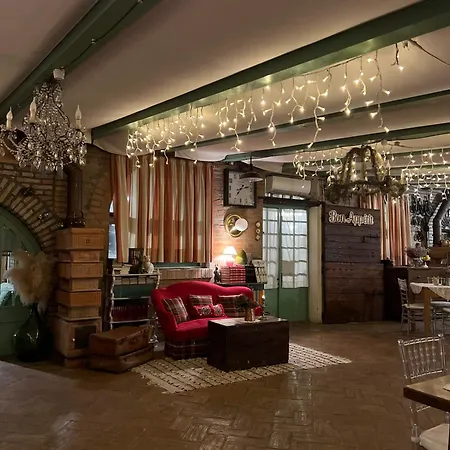 Oda ve Kahvaltı Casa Delle Meridiane 3*