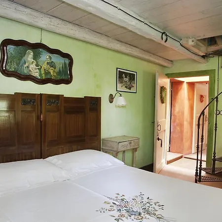 Oda ve Kahvaltı Casa Delle Meridiane Ravenna