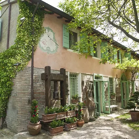 Casa Delle Meridiane Oda ve Kahvaltı Ravenna