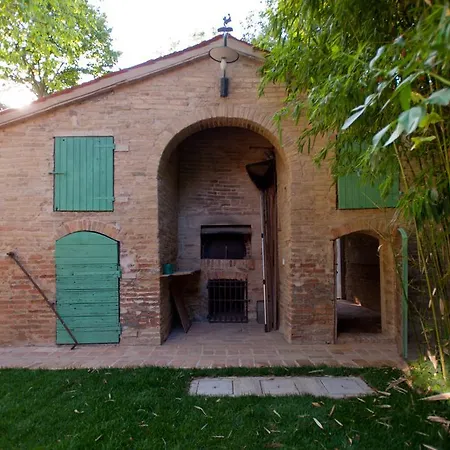 Casa Delle Meridiane ベッド・アンド・ブレックファスト 3*