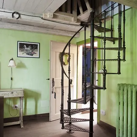 Casa Delle Meridiane 3* ラヴェンナ