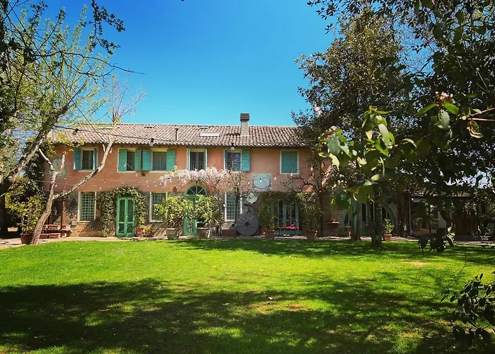 Casa Delle Meridiane Bed & Breakfast