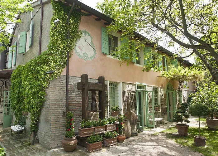 Casa Delle Meridiane Bed & Breakfast Ravenna